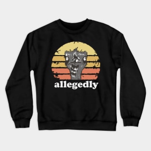 alee Crewneck Sweatshirt